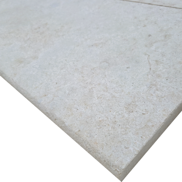 Menia pool borders sandblasted bullnose