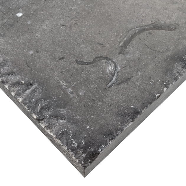 Melly grey chiseled brushed