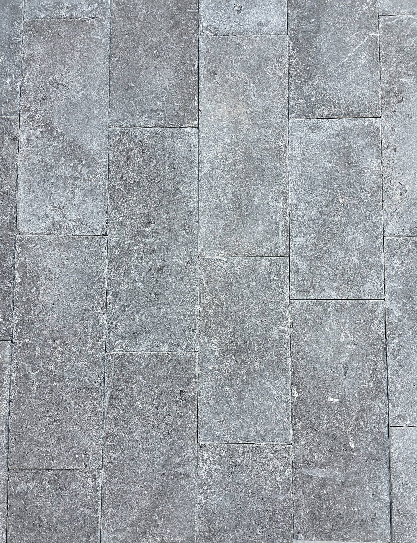 Melly grey chiseled flamed tumbled - Image 5